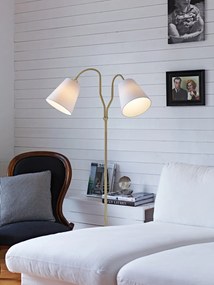 Markslojd MODENA 105274 Állólámpa 2x60W/E27 IP20