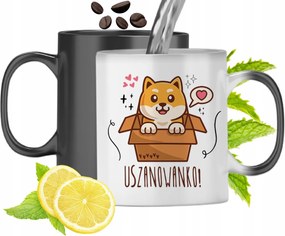 Mágikus Bögre Vicces Színváltó Nyomtatott Fényképpel