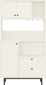 Konyhaszekrény, 88 cm – RE3-W