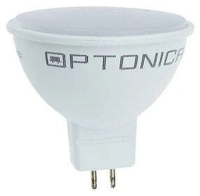 Optonica MR16 SMD LED Spot 110° 7W 560lm 4500K nappali fehér 1195