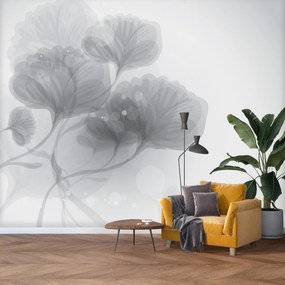 Fotótapéta - Absztrakt virágok (147x102 cm)