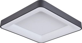 Italux Modern LED mennyezeti lámpa Giacinto Fekete ITX5304-850SQC-BK-3