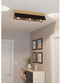 Eglo 900443 - Mennyezeti lámpa TARRAFO 3xE27/40W/230V