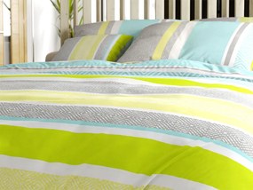 Renforcé pamut krepp ágyneműhuzat BEAUTIFUL SPRING színes Ágyneműhuzat mérete: 70 x 90 cm | 140 x 200 cm