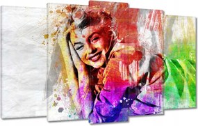 Festmények 100x60 Marilyn Monroe Színésznő