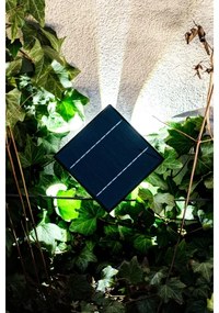 Immax 08487L - LED napelemes fali lámpa szenzorral LED/2W/5V IP54