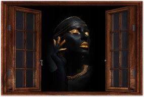 Poszterek 90x60 Arany Aparícia