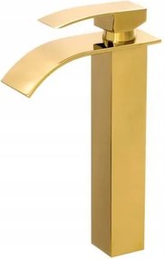 Elva Gamma arany asztali mosdócsaptelep