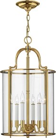 Hinkley Lighting GENTRY HK-GENTRY-P-L-PB Csillár 6x60W/E14