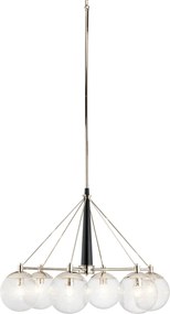 Quintiesse glamour modern csillár marilyn polírozott nikkel elsqn-marilyn6