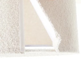 Brilliant - Mennyezeti lámpa TEDDY 3xE27/20W/230V átm. 45 cm krémszínű