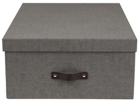 Fedeles tárolódoboz szett 3 db-os Inge – Bigso Box of Sweden