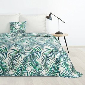 Palms mikroszálas ágytakaró Fehér 220x240 cm