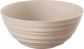 Guzzini Tierra Konyhai tál 18 cm Taupe