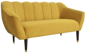 Wilsondo KEMI II kanapé - sárga