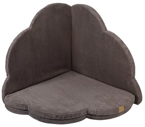 Barna játszószőnyeg 160x160 cm – Meowbaby