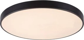 Mennyezeti Lámpa Matt Fekete TESIA RABALUX-3316