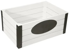 Orion Rustic faláda táblával, 30 x 20 x 13cm
