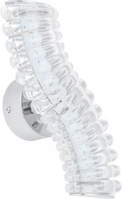 Dekoratív fali lámpa Rea AB16001-1A Wh Italux