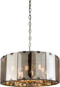 Endon CLOONEY 61294 Függőlámpa 8x40W/E14 IP20