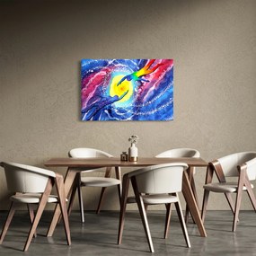 Kép - Érintés (90x60 cm)