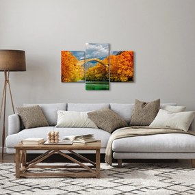 Kép - Konitsa híd (90x60 cm)