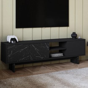 Ravello - Black, Marble