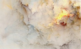 Dekoratív Fotótapéta Furnér Flizelin Színes tájkép 416x254 Ragasztó