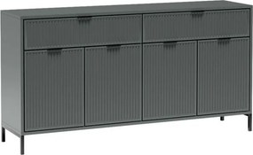 Aldabra Linkastyles LS-1 komód, kőzöld
