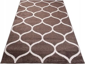 Fresh szőnyeg 180x260 cm Modern skandináv stílusú e65br