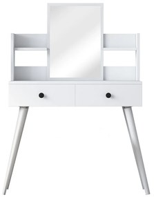 BJ 102 White kozmetikai asztal