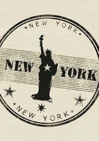 Zsinóros Szőnyeg Ház Terasz Sensa Szabadság-szobor 160x230cm