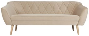 Wilsondo DEANA III kárpitozott kanapé - bézs