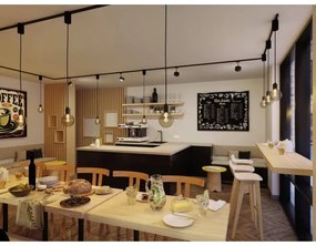 LED Izzó INNER G125 E27/3,5W/230V 1800K - Paulmann 28881