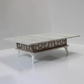 Ottowa Ada - Antique White