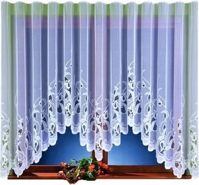 Mg Függöny Justi 220x120 kész szalaggal Akció