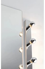 Paulmann 80096 - 3xE14/40W IP44 Fürdőszobai tükörmegvilágító REGULA 230V króm