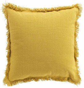 Pamut díszpárna 45x45 cm Vanina – douceur d'intérieur