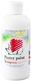 Tempera, 500 ml, ICO Süni, fehér (TICSUTF)
