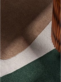 Kézi szövésű gyapjú kerek szőnyeg ø 160 cm Hackney Clarissa – Ted Baker