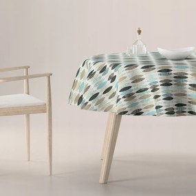 Dekoria Abrosz kerek 130 x 130 cm