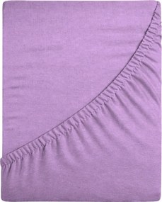 Jersey Gumis Lepedő 160x200 Vastag DeLux 155g Hanga