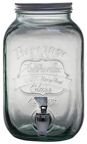 Italtartó és 4 db pohár készlet Juego – Ego Dekor