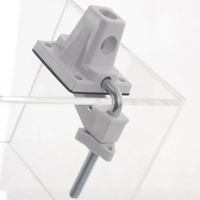 LED Asztali lámpa ADEPT LED/8W/230V