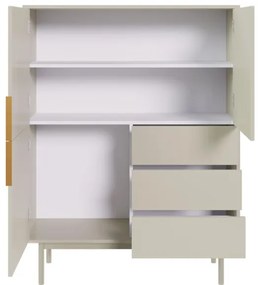 Elegáns Magaskomód Kasmír Színben. VIVA VI04