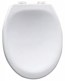 MILA Mila Fehér duroplast WC ülőke