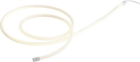 Füzér fehér dugóval 3m LED-del, Kelvinben szabályozható IP44 - Ropy