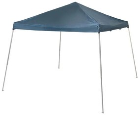 GARTHEN Kerti sátor 3 x 3 m 210 g/nm kék