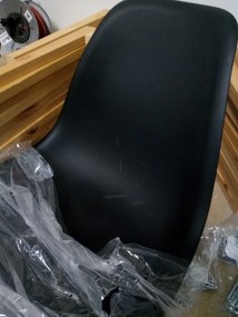 AKCIÓ Fekete szék KITO II. osztály