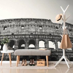 Fotótapéta Colosseum fekete-fehérben